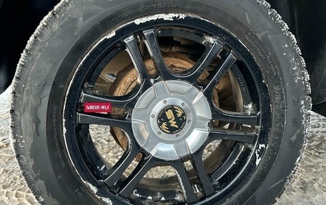 Daewoo Nexia I рестайлинг, 2005 год, 90 000 рублей, 22 фотография