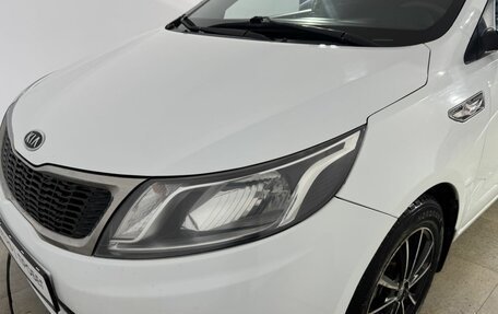 KIA Rio III рестайлинг, 2012 год, 635 000 рублей, 13 фотография