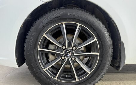 KIA Rio III рестайлинг, 2012 год, 635 000 рублей, 15 фотография