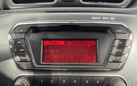 KIA Rio III рестайлинг, 2012 год, 635 000 рублей, 19 фотография