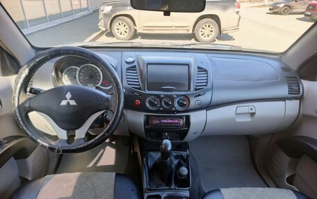 Mitsubishi L200 IV рестайлинг, 2011 год, 1 299 000 рублей, 14 фотография