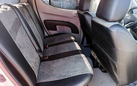 Mitsubishi L200 IV рестайлинг, 2011 год, 1 299 000 рублей, 15 фотография