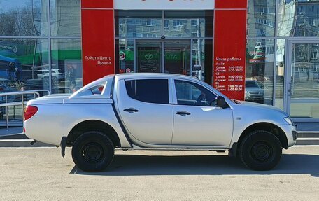 Mitsubishi L200 IV рестайлинг, 2011 год, 1 299 000 рублей, 4 фотография