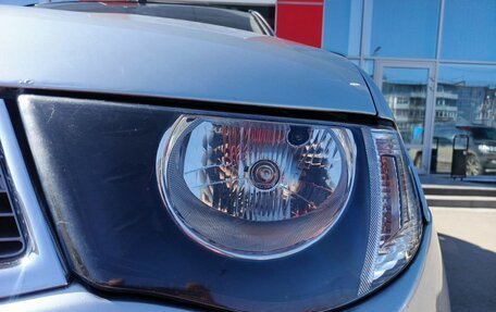 Mitsubishi L200 IV рестайлинг, 2011 год, 1 299 000 рублей, 9 фотография