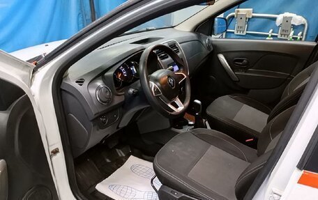 Renault Logan II, 2022 год, 969 000 рублей, 8 фотография