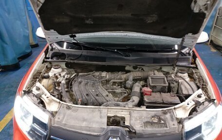 Renault Logan II, 2022 год, 969 000 рублей, 12 фотография