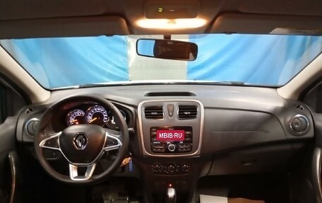 Renault Logan II, 2022 год, 969 000 рублей, 5 фотография