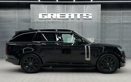 Land Rover Range Rover IV рестайлинг, 2026 год, 24 255 000 рублей, 4 фотография