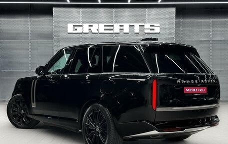 Land Rover Range Rover IV рестайлинг, 2026 год, 24 255 000 рублей, 7 фотография