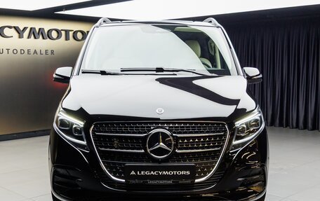 Mercedes-Benz V-Класс, 2025 год, 14 700 000 рублей, 2 фотография