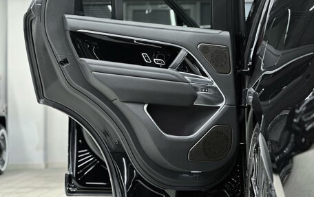 Land Rover Range Rover IV рестайлинг, 2026 год, 24 255 000 рублей, 29 фотография