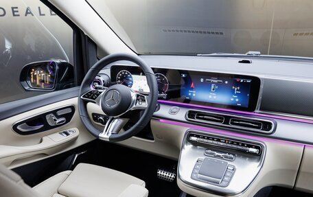 Mercedes-Benz V-Класс, 2025 год, 14 700 000 рублей, 26 фотография