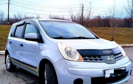 Nissan Note II рестайлинг, 2008 год, 650 000 рублей, 1 фотография