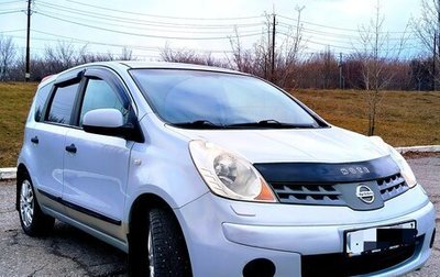 Nissan Note II рестайлинг, 2008 год, 650 000 рублей, 1 фотография