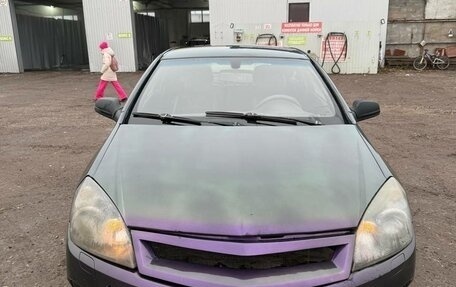 Opel Astra H, 2007 год, 430 000 рублей, 1 фотография