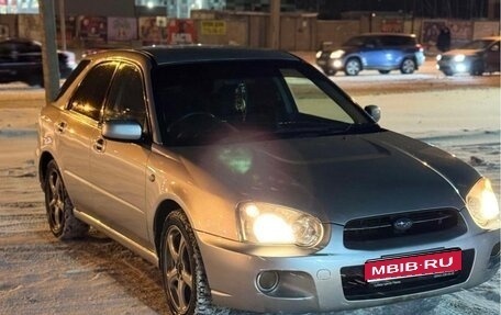 Subaru Impreza III, 2004 год, 450 000 рублей, 1 фотография