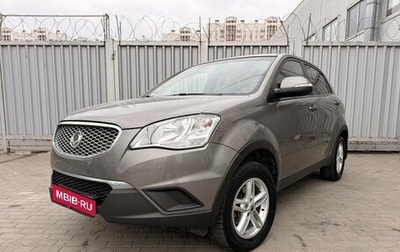 SsangYong Actyon II рестайлинг, 2013 год, 1 149 000 рублей, 1 фотография