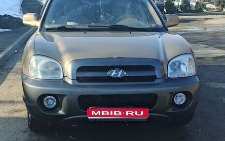 Hyundai Santa Fe III рестайлинг, 2005 год, 700 000 рублей, 1 фотография
