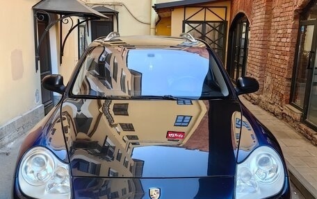 Porsche Cayenne III, 2004 год, 750 000 рублей, 1 фотография