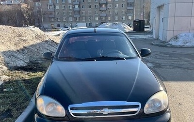 ЗАЗ Chance, 2010 год, 175 000 рублей, 1 фотография