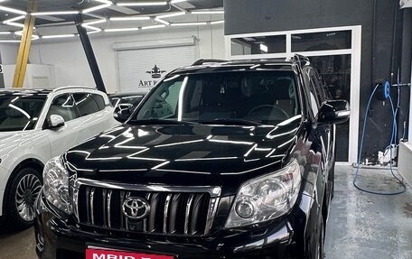 Toyota Land Cruiser Prado 150 рестайлинг 2, 2012 год, 2 350 000 рублей, 1 фотография