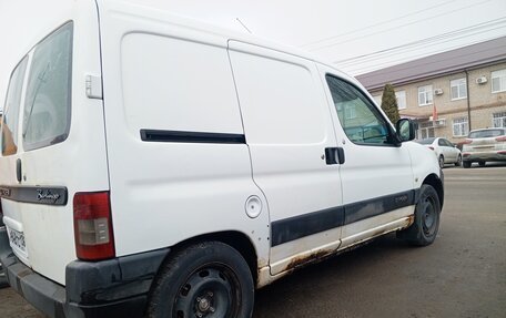 Citroen Berlingo II рестайлинг, 2006 год, 350 000 рублей, 1 фотография