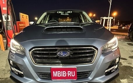 Subaru Levorg I, 2014 год, 1 700 000 рублей, 1 фотография
