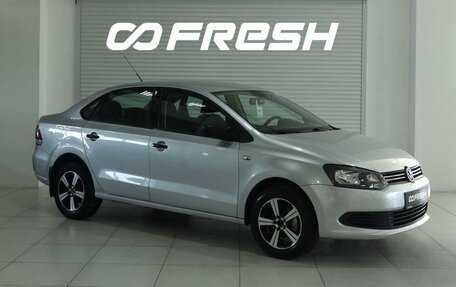 Volkswagen Polo VI (EU Market), 2011 год, 899 999 рублей, 1 фотография