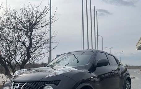 Nissan Juke II, 2011 год, 1 100 000 рублей, 1 фотография