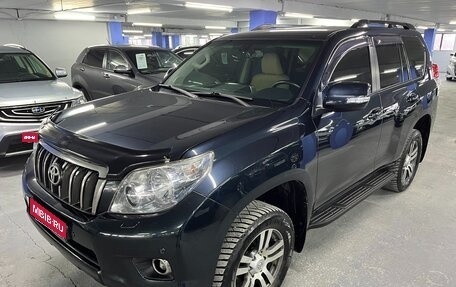 Toyota Land Cruiser Prado 150 рестайлинг 2, 2012 год, 2 500 000 рублей, 1 фотография