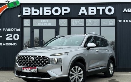 Hyundai Santa Fe IV, 2021 год, 3 750 000 рублей, 1 фотография