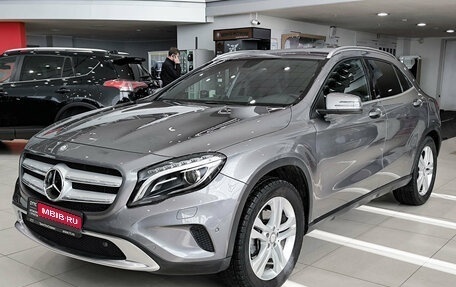 Mercedes-Benz GLA, 2015 год, 2 499 000 рублей, 1 фотография
