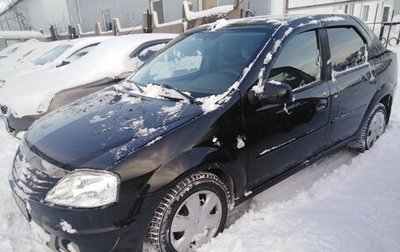 Renault Logan I, 2012 год, 465 000 рублей, 1 фотография