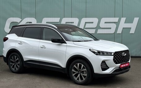 Chery Tiggo 7 Pro, 2021 год, 1 799 000 рублей, 1 фотография