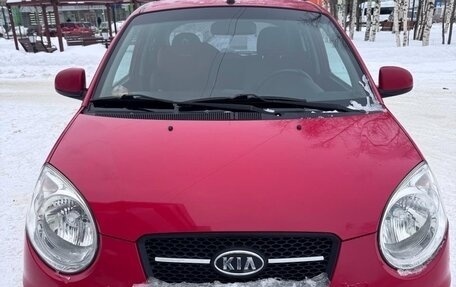 KIA Picanto I, 2009 год, 570 000 рублей, 1 фотография