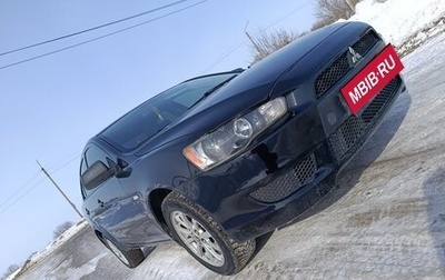 Mitsubishi Lancer IX, 2013 год, 730 000 рублей, 1 фотография
