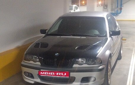 BMW 3 серия, 1998 год, 860 000 рублей, 1 фотография