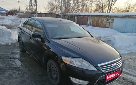 Ford Mondeo IV, 2007 год, 530 000 рублей, 1 фотография