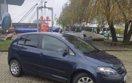 Volkswagen Golf Plus I, 2006 год, 620 000 рублей, 1 фотография