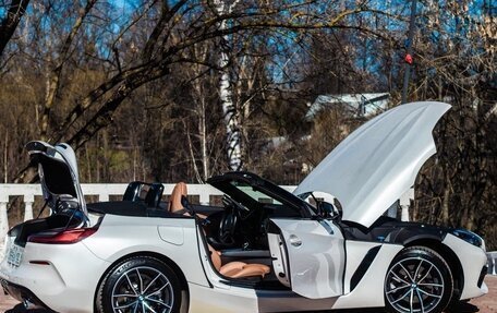 BMW Z4, 2019 год, 4 850 000 рублей, 1 фотография