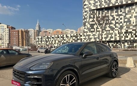 Porsche Cayenne III, 2024 год, 15 500 000 рублей, 1 фотография