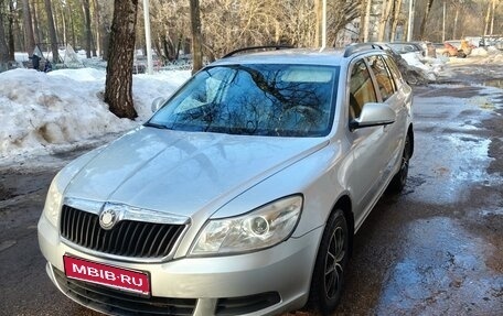 Skoda Octavia, 2010 год, 750 000 рублей, 1 фотография