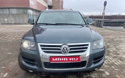 Volkswagen Touareg III, 2008 год, 1 300 000 рублей, 1 фотография