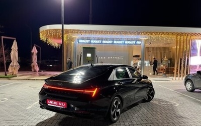 Hyundai Elantra, 2020 год, 1 940 000 рублей, 1 фотография