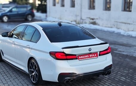 BMW 5 серия, 2018 год, 3 250 000 рублей, 1 фотография