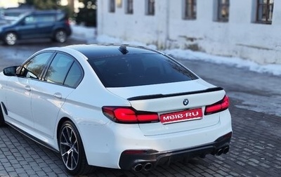 BMW 5 серия, 2018 год, 3 250 000 рублей, 1 фотография