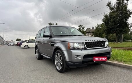 Land Rover Range Rover Sport I рестайлинг, 2013 год, 2 400 000 рублей, 1 фотография