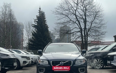 Volvo XC70 II рестайлинг, 2012 год, 1 599 000 рублей, 2 фотография