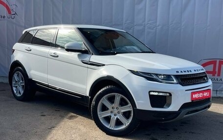 Land Rover Range Rover Evoque I, 2015 год, 2 499 000 рублей, 1 фотография