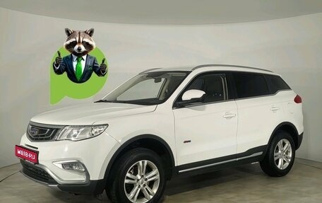 Geely Atlas I, 2019 год, 1 476 336 рублей, 1 фотография